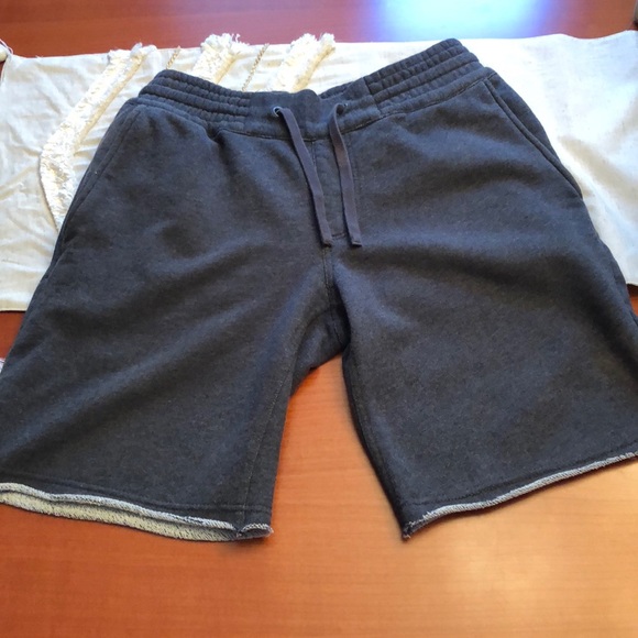 Kaun Sweat Shorts - Picture 1 of 6